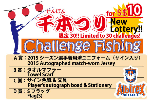 ChallengeFishing