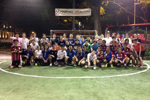 CompanyFutsal1506