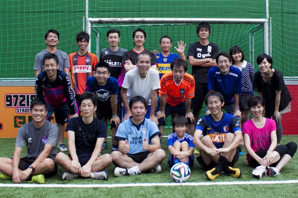FOOTWORKING140322