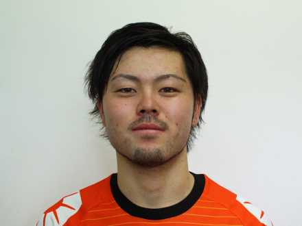 佐藤昌丈選手 契約満了のお知らせ