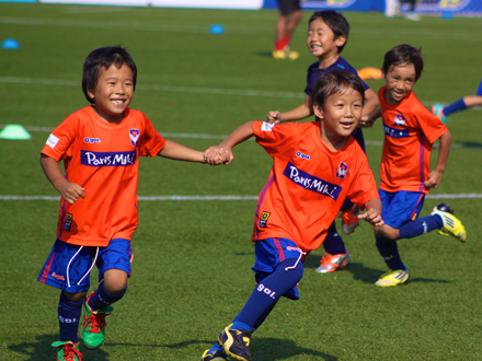 SoccerClinic140404