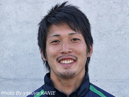 西田大洋選手 加入のお知らせ