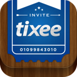 tixee app logo